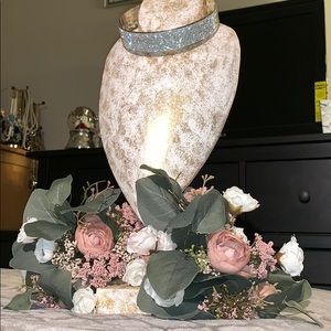 Bling bling choker necklace